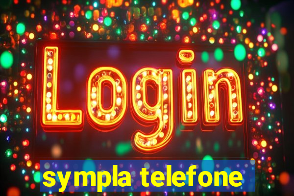 sympla telefone